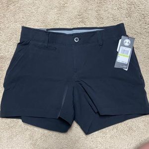 Under armour 4” golf short